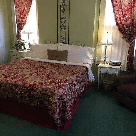The Courtland Hotel & Spa Fort Scott Dış mekan fotoğraf