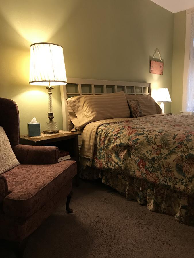 The Courtland Hotel & Spa Fort Scott Dış mekan fotoğraf