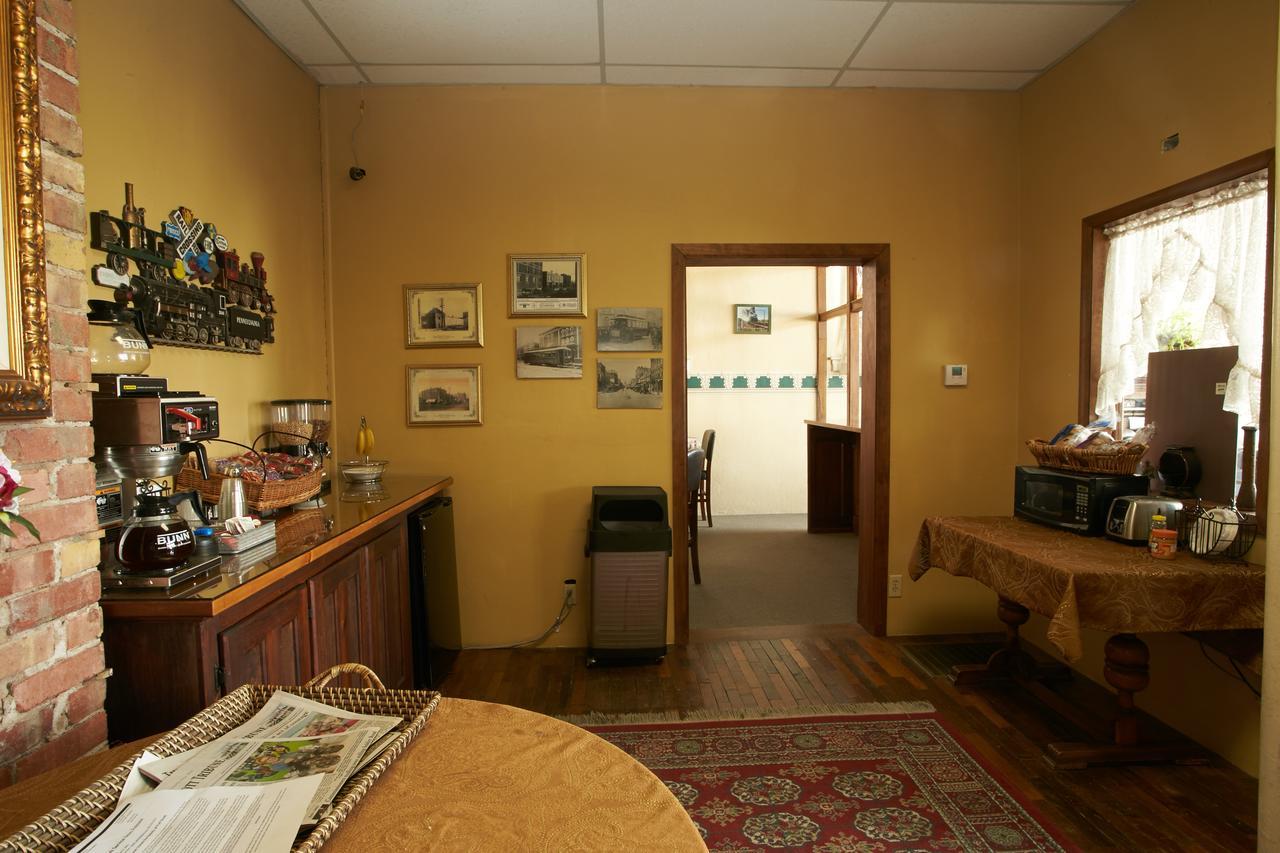 The Courtland Hotel & Spa Fort Scott Dış mekan fotoğraf