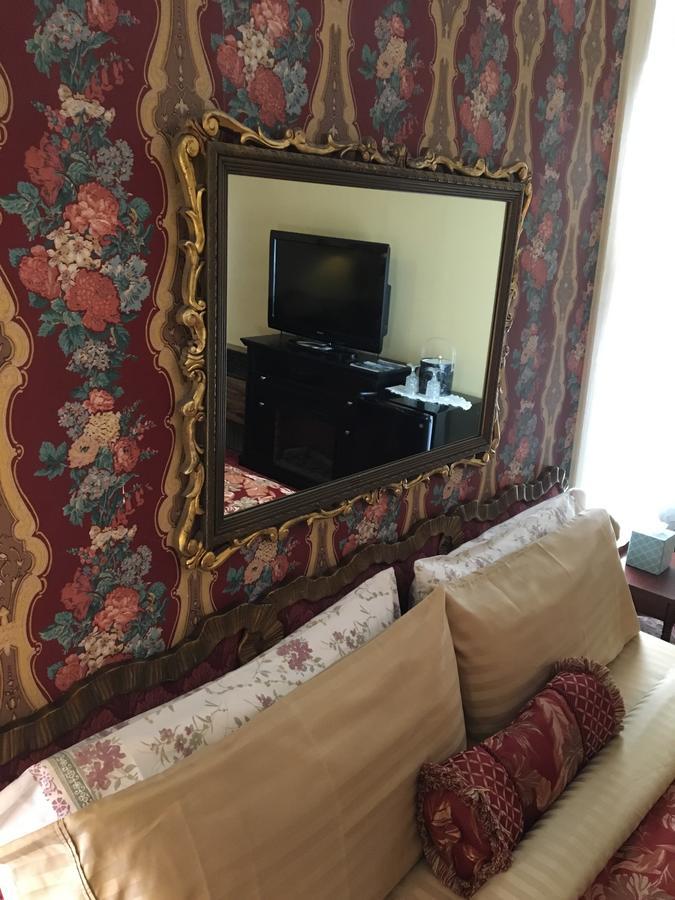 The Courtland Hotel & Spa Fort Scott Dış mekan fotoğraf