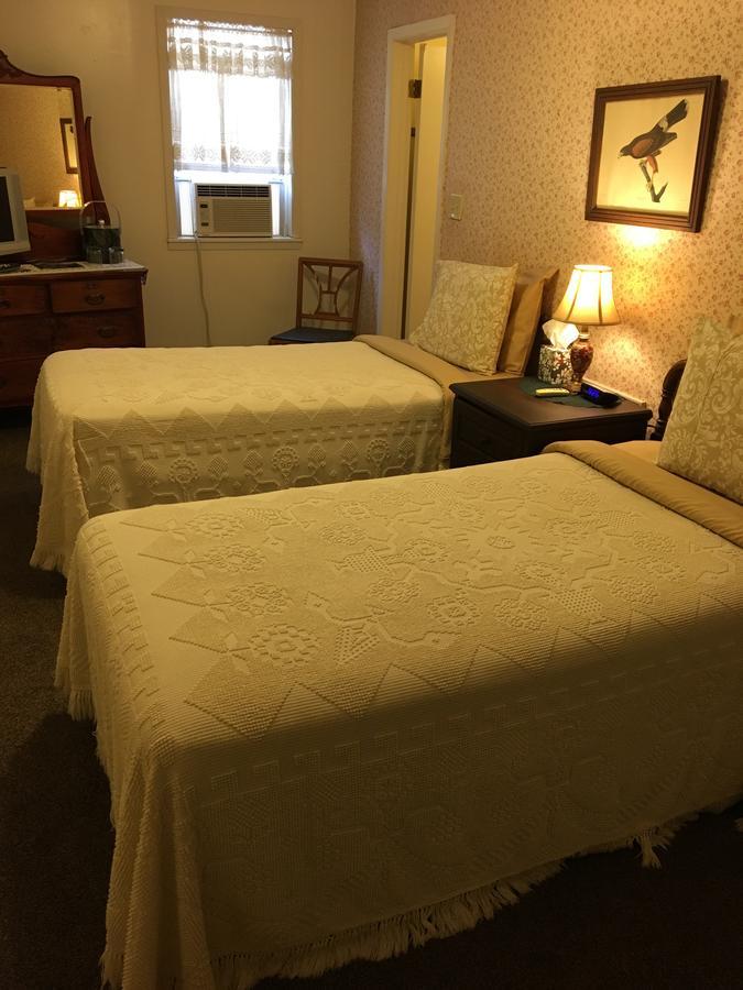 The Courtland Hotel & Spa Fort Scott Dış mekan fotoğraf