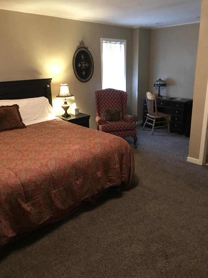 The Courtland Hotel & Spa Fort Scott Dış mekan fotoğraf