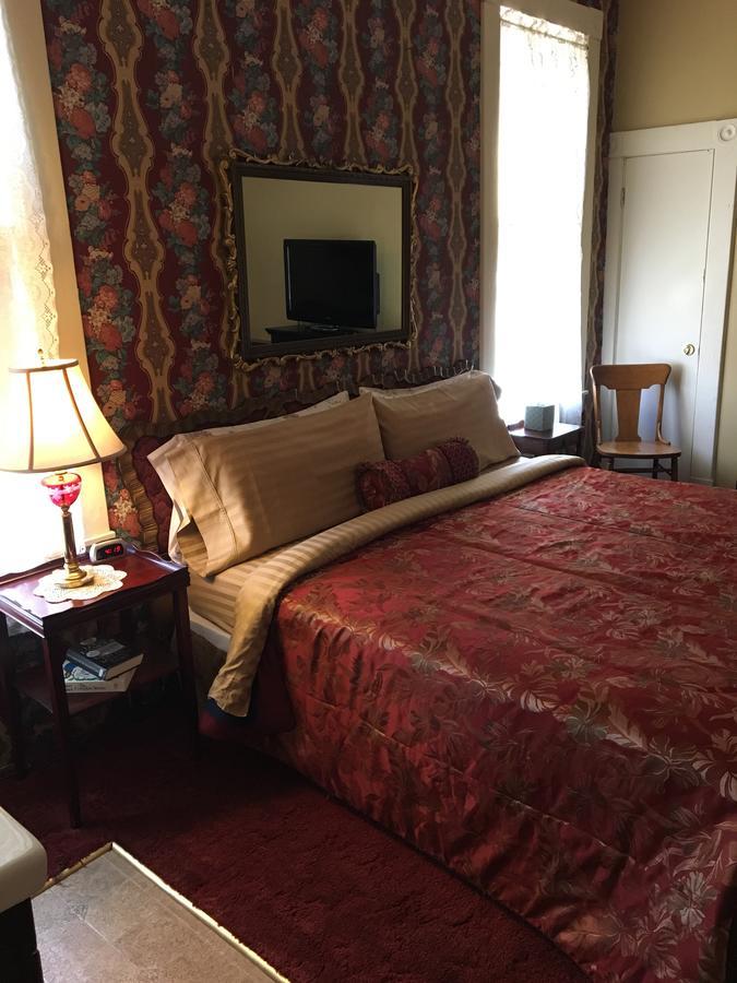 The Courtland Hotel & Spa Fort Scott Dış mekan fotoğraf