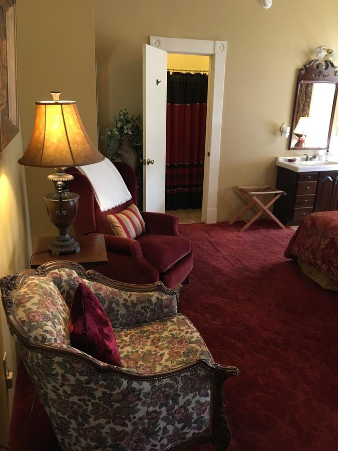 The Courtland Hotel & Spa Fort Scott Dış mekan fotoğraf