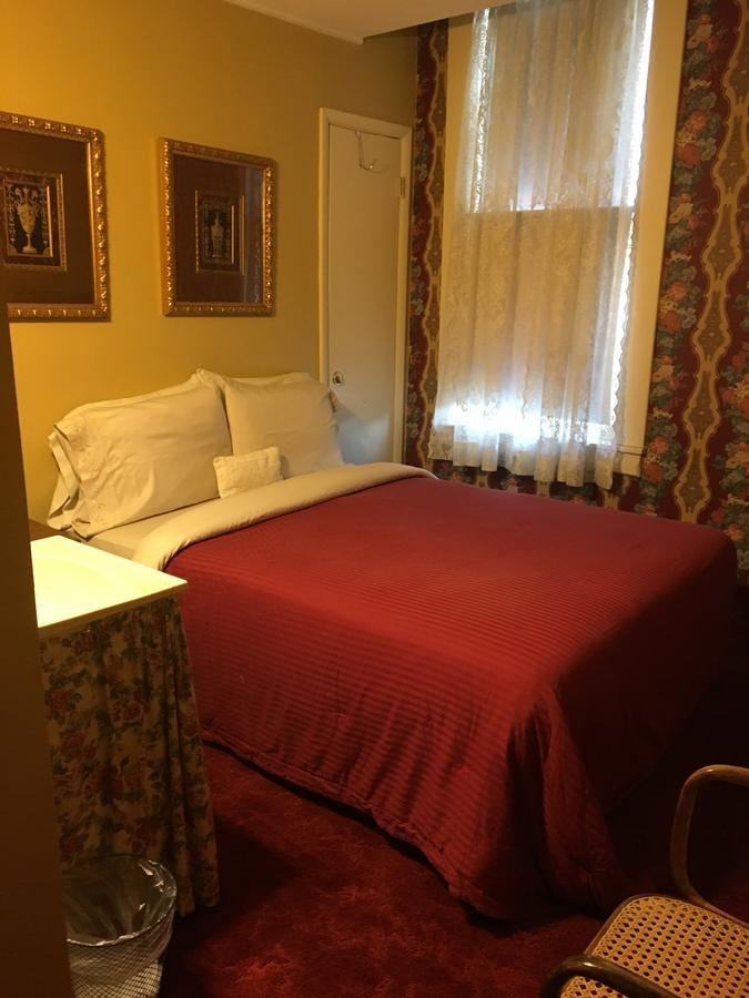 The Courtland Hotel & Spa Fort Scott Dış mekan fotoğraf