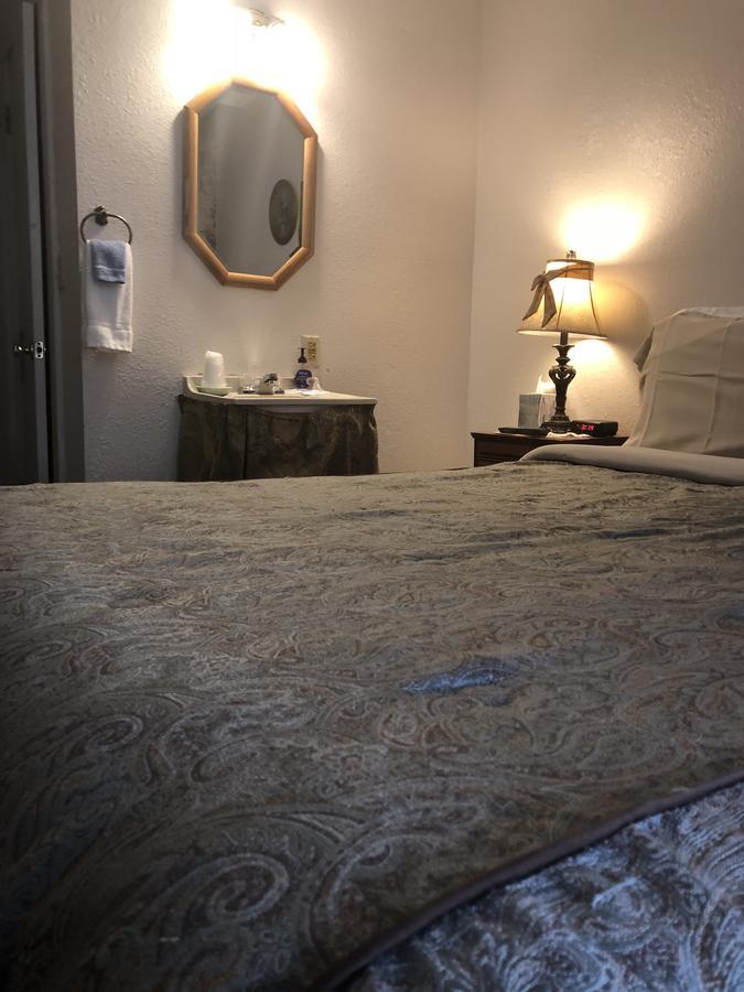 The Courtland Hotel & Spa Fort Scott Dış mekan fotoğraf