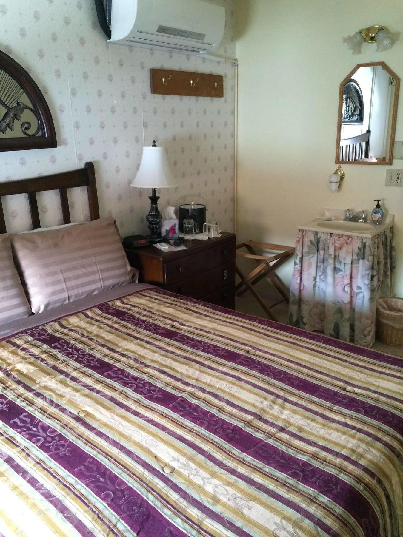 The Courtland Hotel & Spa Fort Scott Dış mekan fotoğraf