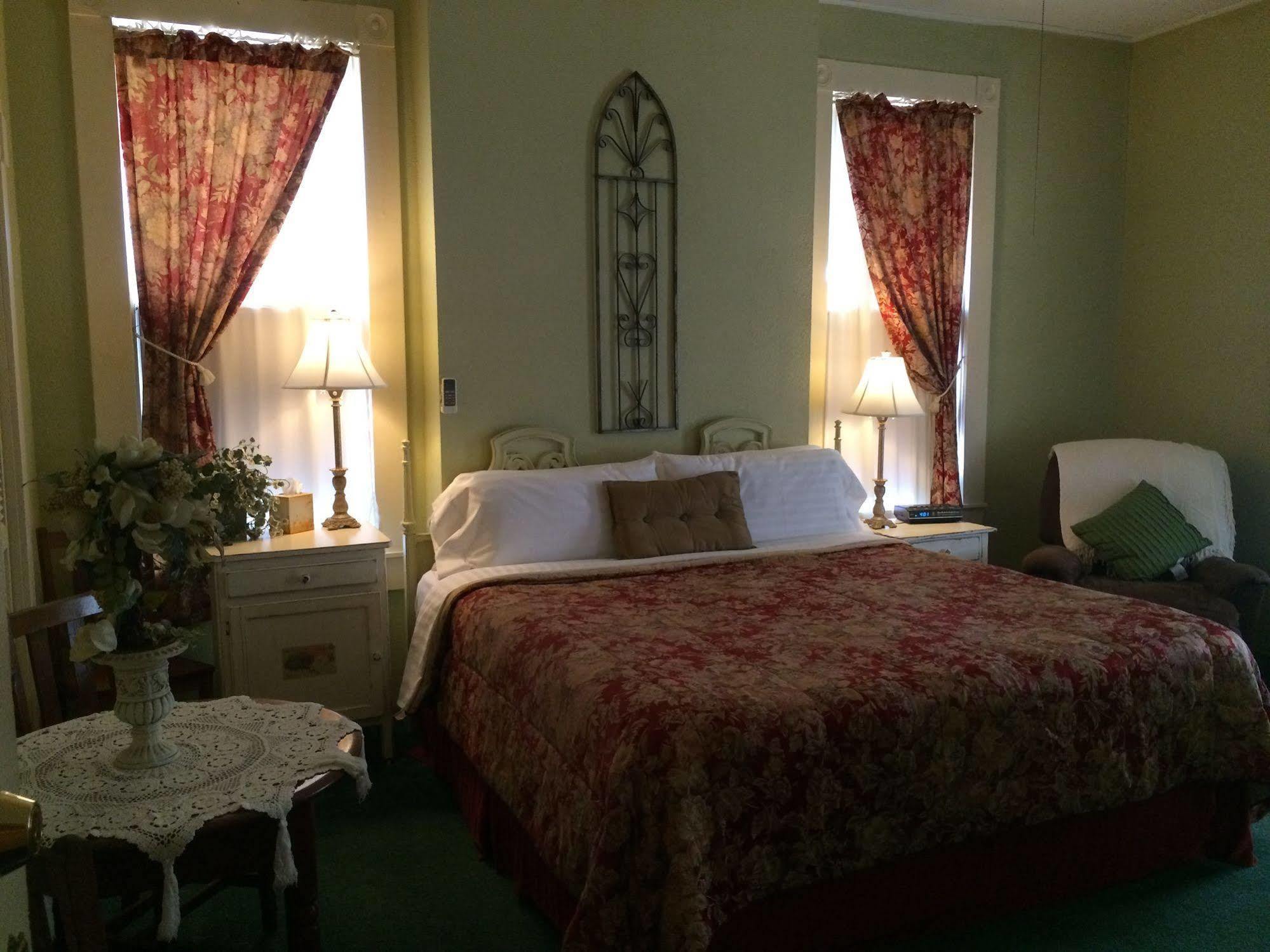 The Courtland Hotel & Spa Fort Scott Dış mekan fotoğraf