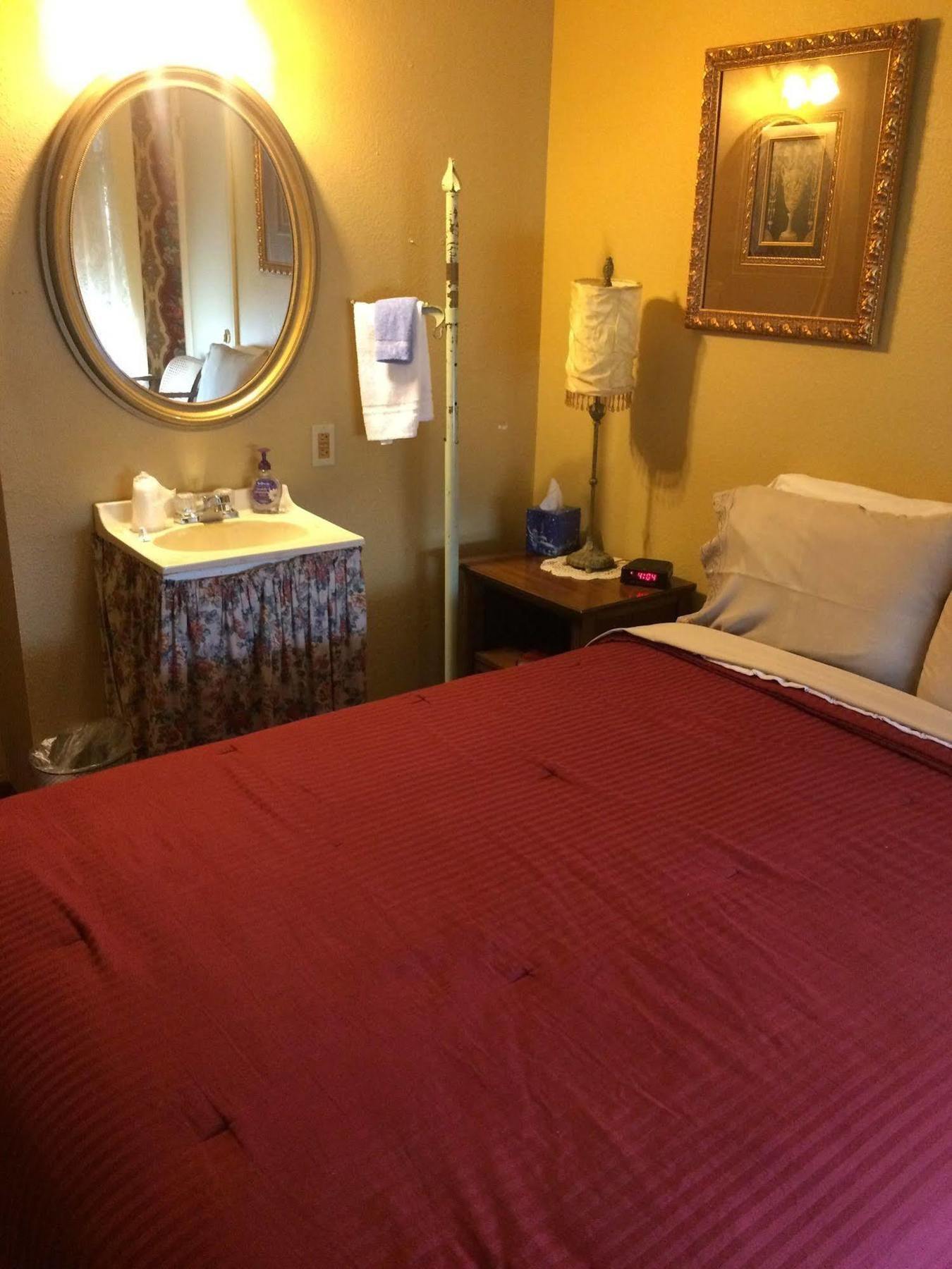 The Courtland Hotel & Spa Fort Scott Dış mekan fotoğraf