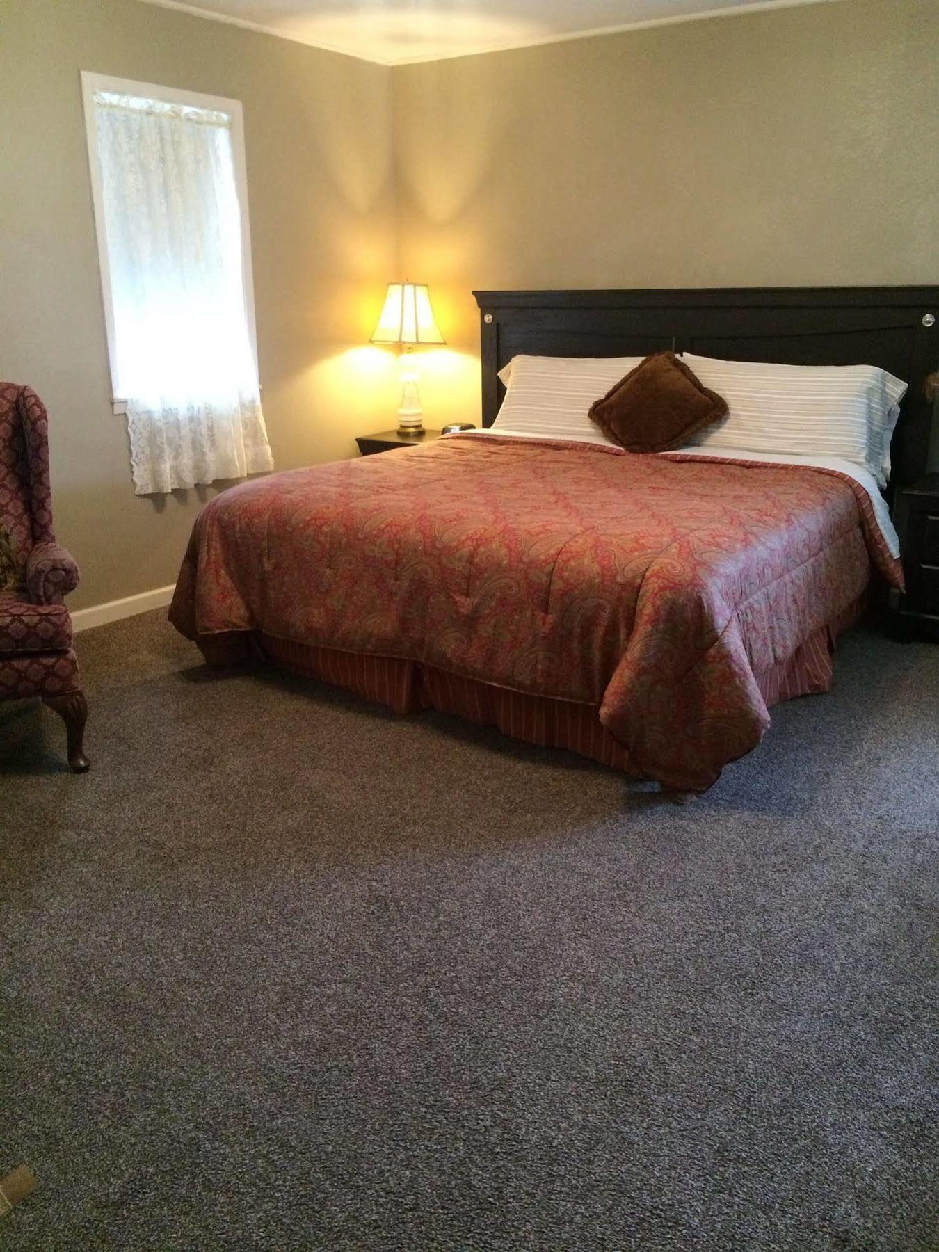 The Courtland Hotel & Spa Fort Scott Dış mekan fotoğraf