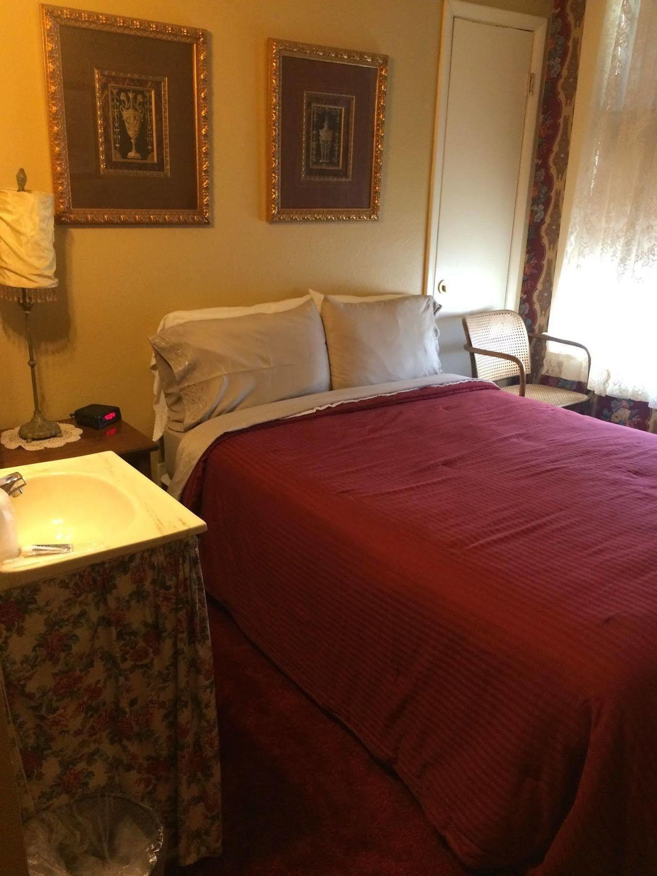 The Courtland Hotel & Spa Fort Scott Dış mekan fotoğraf