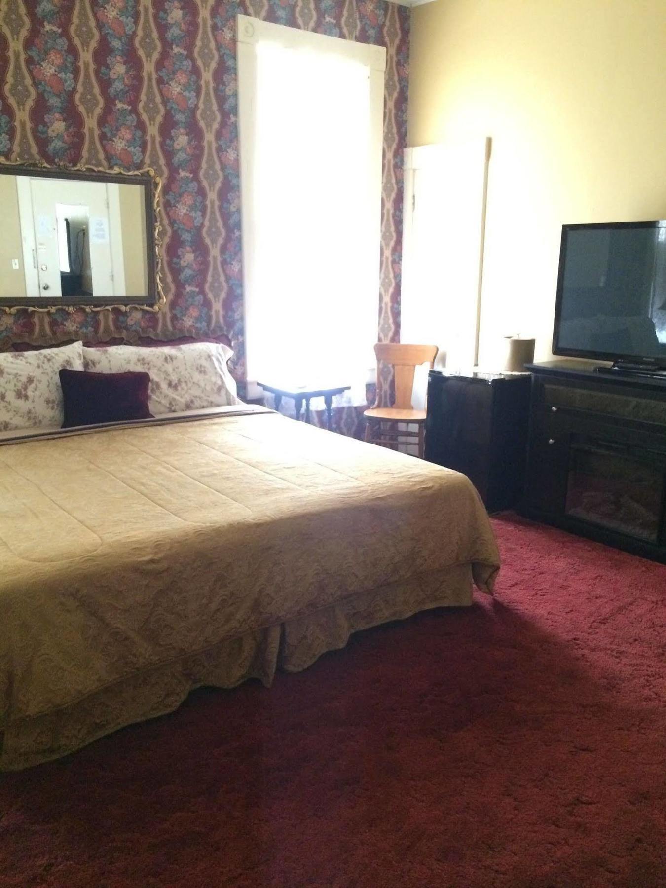 The Courtland Hotel & Spa Fort Scott Dış mekan fotoğraf