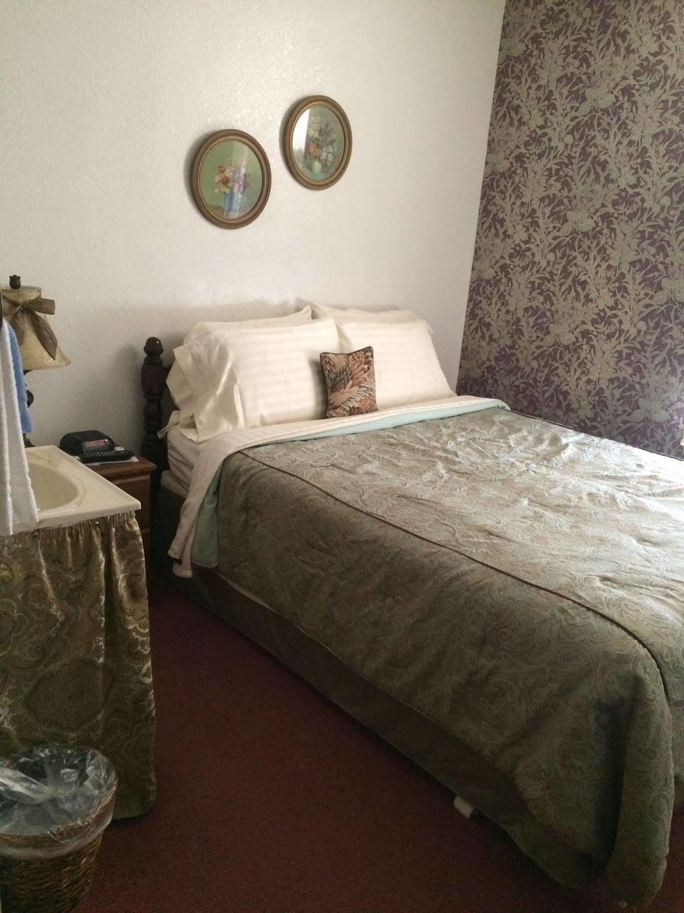The Courtland Hotel & Spa Fort Scott Dış mekan fotoğraf