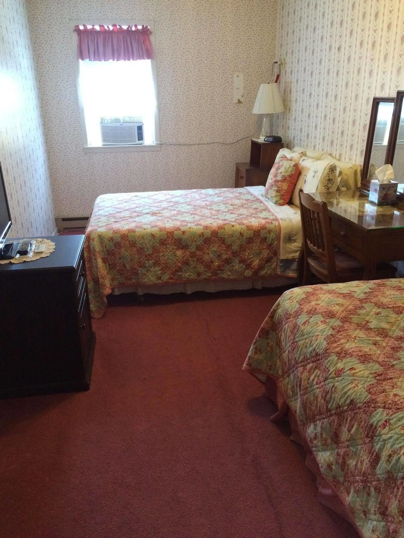 The Courtland Hotel & Spa Fort Scott Dış mekan fotoğraf