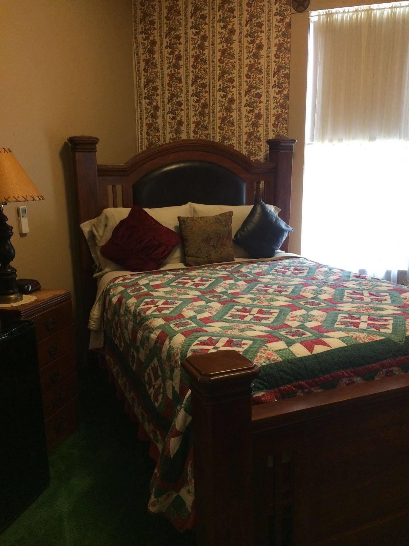 The Courtland Hotel & Spa Fort Scott Dış mekan fotoğraf
