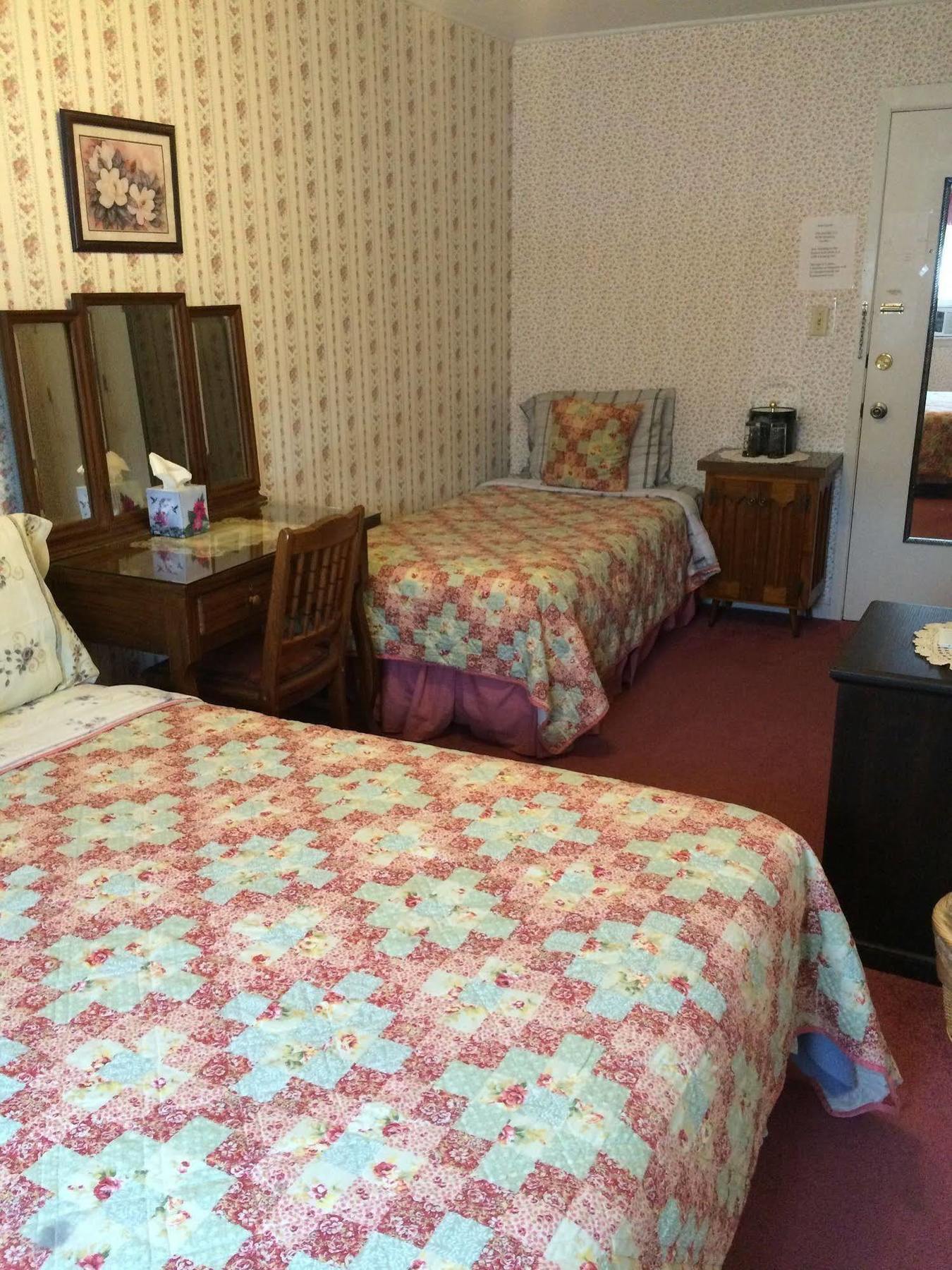 The Courtland Hotel & Spa Fort Scott Dış mekan fotoğraf