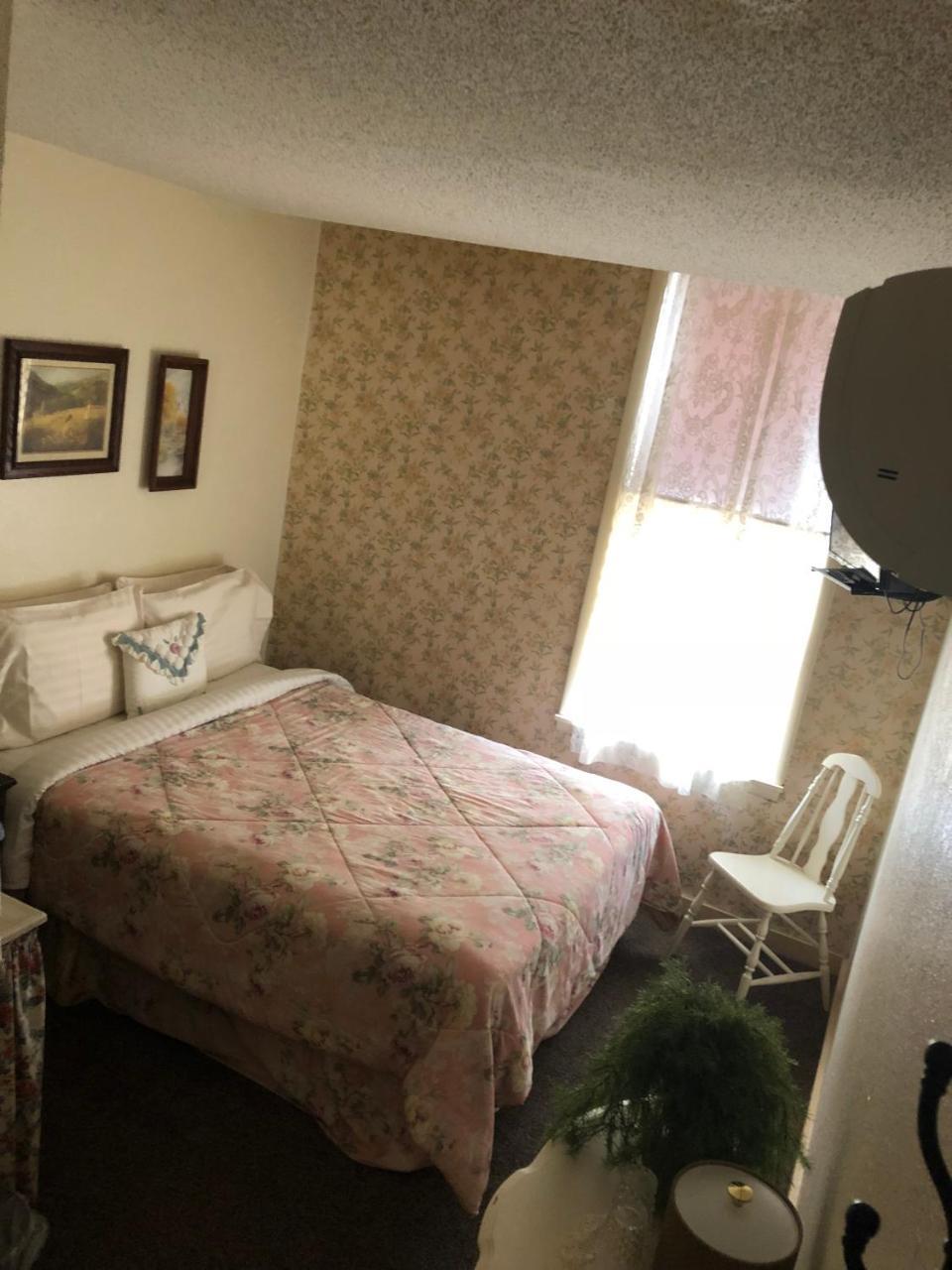 The Courtland Hotel & Spa Fort Scott Dış mekan fotoğraf