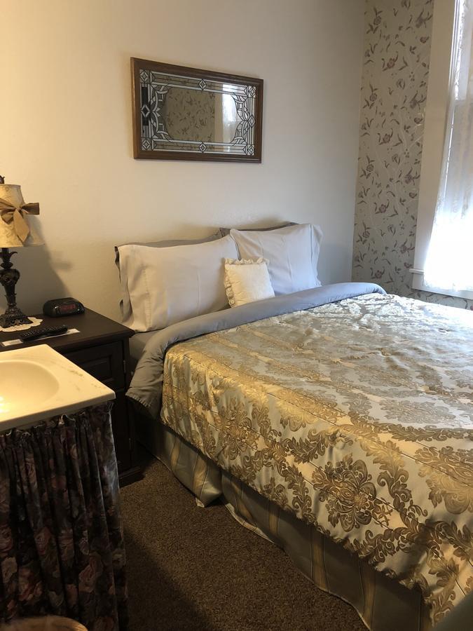 The Courtland Hotel & Spa Fort Scott Dış mekan fotoğraf