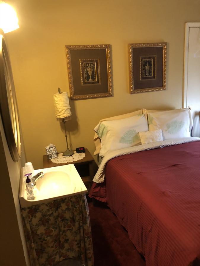 The Courtland Hotel & Spa Fort Scott Dış mekan fotoğraf